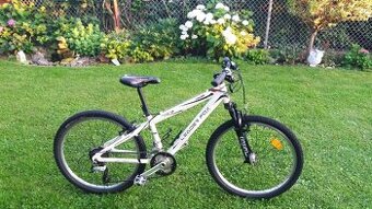 Lehké horské kolo Leader Fox Spider 24" můžu POSLAT s ALU h