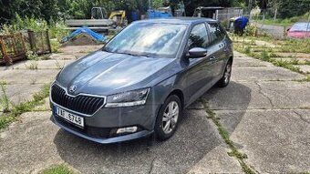 SKODA Fabia 1.0 70kw 2018 vybava