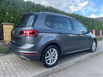 VW GOLF SPORTSVAN 1.5 TSI 96 kW najeto 133000km,r.v. 2018