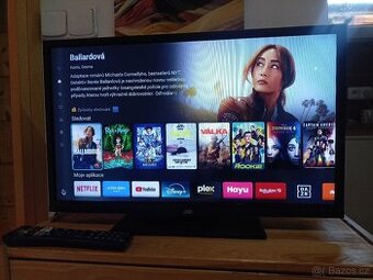 LED Smart televize JVC