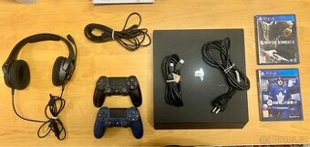 PS4 pro 1tb
