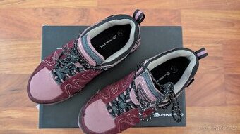 ALPINE PRO - outdoorová obuv vel. 37