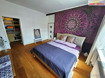 Podej bytu 2+1, 76 m², Praha 5 - Košíře, ul. Musílkova