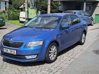 Škoda Octavia 3 1.0 TSI 85 kW