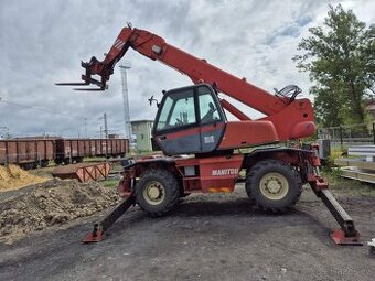 Teleskopický manipulátor Manitou MRT 1850