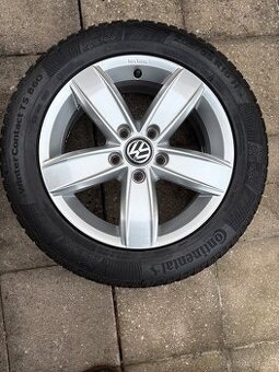 Alu kola VW - 205/55 R16