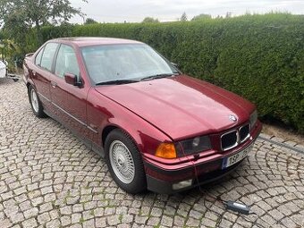 BMW 325 TDS