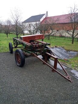 Vlečka - 1