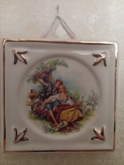 Obrázky porcelánové - 1