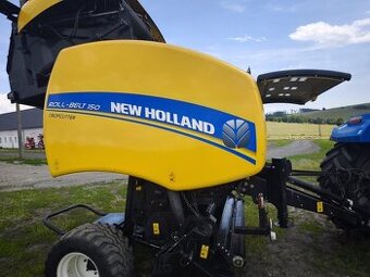Lis na kulaté balíky New Holland RB150