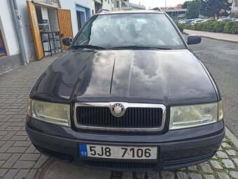 Škoda Octavia 1.9 TDI 81kw Tour 2004