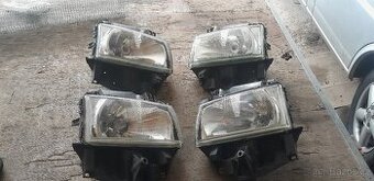 Vw t4 světla
