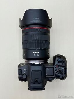 Canon EOS R5 mark II