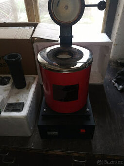 Elektrická tavící pec 2 KG, 110V