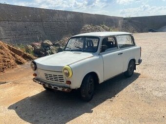 Trabant combi 1.1 benzin