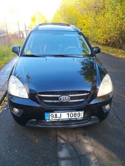 Kia carens 2007