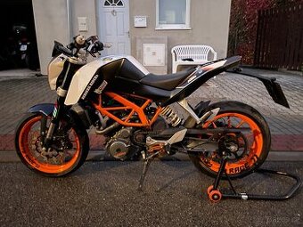 Ktm Duke 390 abs