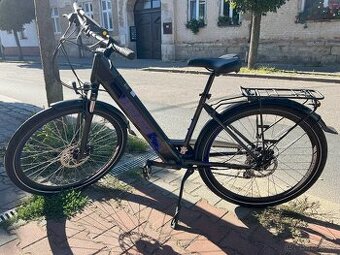 Trekingové elektrokolo LOVELEC Komo Low step