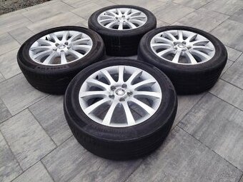 Alu kola 5x112 R17 ANNAPURNA - Škoda Yeti