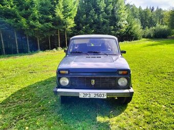 Lada Niva 4x4