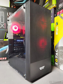 PRODANO Herni PC i5 9400F + GTX 1070Ti + 16GB DDR4