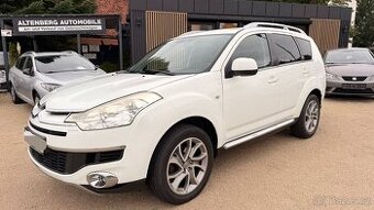 CITROËN C- CROSSER, 2,2 D, 115 KW, 7- MÍSTNÉ