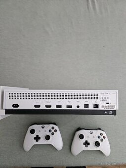 Herni konzole Xbox One S