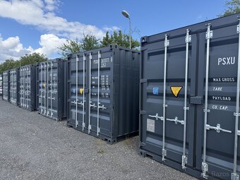 Námořní kontejner 20”