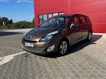 RENAULT SCENIC 1.5 TOMTOM EDITION