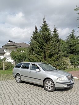 Prodám Škoda Octavia
