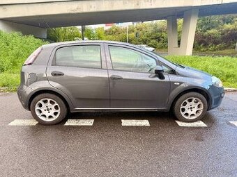 FIAT PUNTO EVO 1.4, 57 kW s LPG, 07/2010