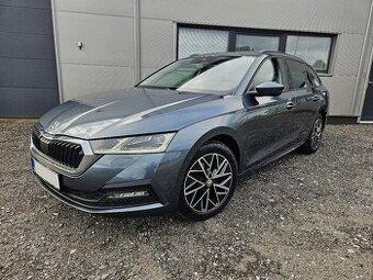 ŠKODA OCTAVIA IV STYLE 2.0 TDI 110KW DSG MATRIX