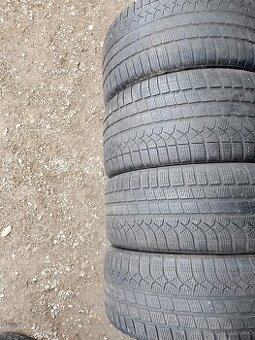 255/40/21+285/35/21 Pirelli - zimní pneu 4ks