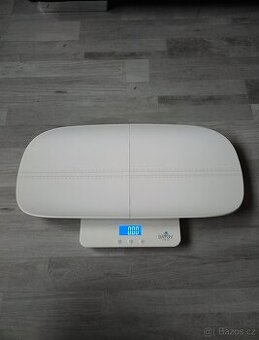 Kojenecká váha Bayby BSB 4050 2in1