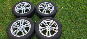 ALU kola Toyota Auris R16 + zimní gumy
