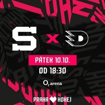 HC Sparta vs. Pardubice, 10.10.2025  18:30