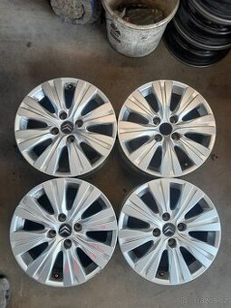 Alu disky Citroen C4 Picasso