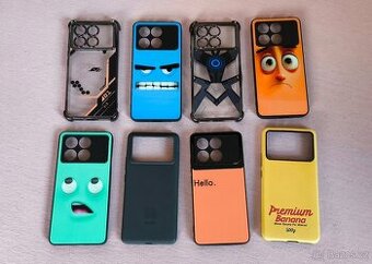Pouzdra na mobil POCO X6