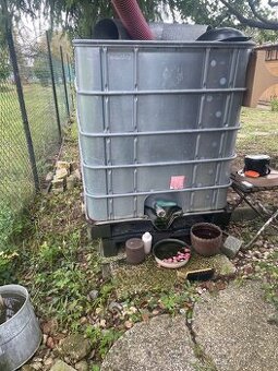 IBC kontejner 1000 l