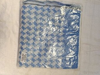 Retro froté ručník z r.1983