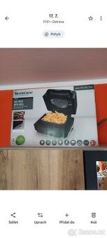 Horkovzdušná  fritéza