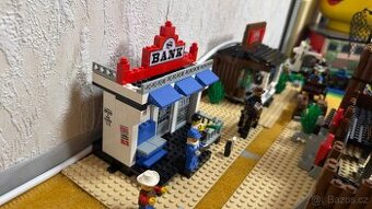 LEGO Western 6765 - Gold City Junction