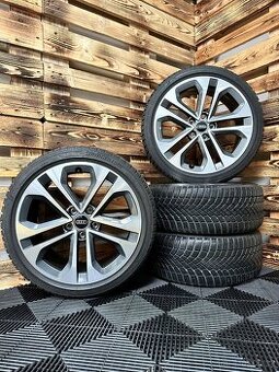Audi A3, S3 8Y - zimní orig. ALU 5x112 R18