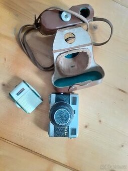 FOTOAPARÁT WERRA + SIXTOMAT
