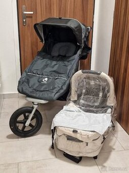 Kočárek Easywalker SKY sporťák korba fusak taška