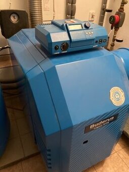kotel Buderus na LTO 28 kW