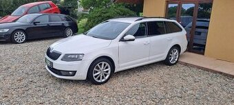 Škoda Octavia 1.4 TSI 103kW DSG ELEGANCE