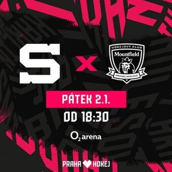HC SPARTA PRAHA - MOUNTFIELD HK, klubové VIP