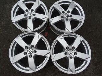 Alu disky na Transporter T5, 17", 5x120, ET 41, šířka 7J