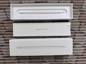 Apple Pencil (2. generace)